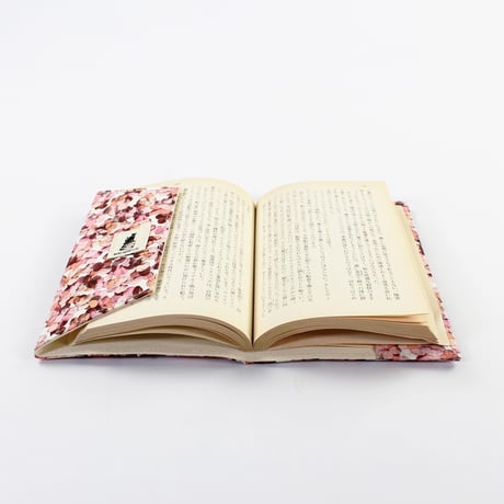 ブックカバー / LIBERTY PRINT BOOK COVER 文庫 2024 SS SEASONAL