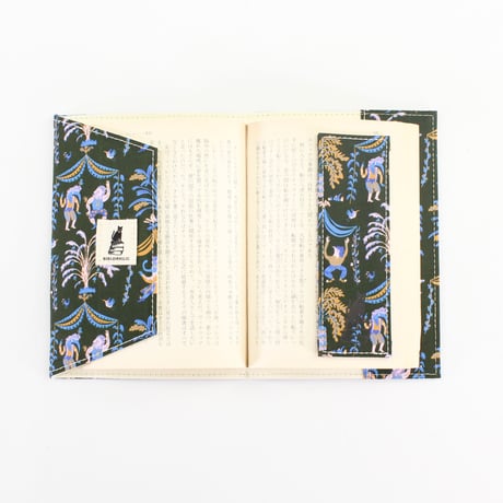 ブックマーク / LIBERTY PRINT BOOKMARK 2025 SS SEASONAL