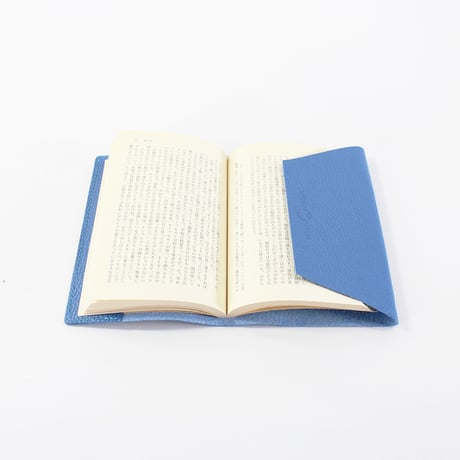 ブックカバー / ITALIAN LEATHER BOOKCOVER 文庫