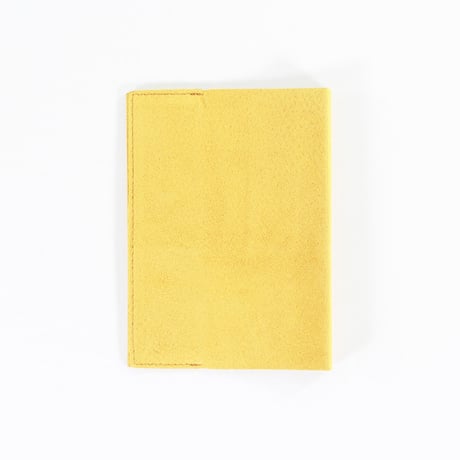 SUEDE BOOK COVER 文庫