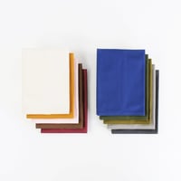ブックカバー / COTTON CANVAS BOOKCOVER 46判