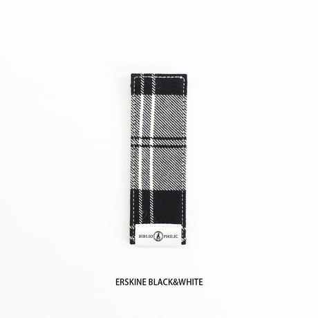 しおり / LOCHCARRON TARTAN BOOKMARK