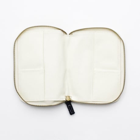 ブックポーチ / EMBROIDERY BOOKPOUCH CL 25AW