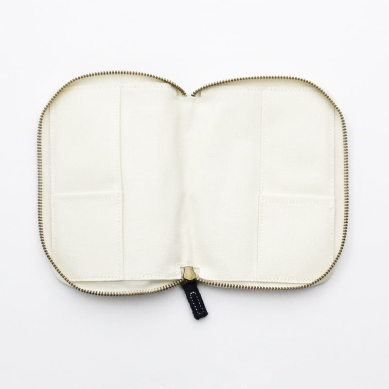 ブックポーチ ブックポーチ / EMBROIDERY BOOKPOUCH CL 25AW | BIBLIOP