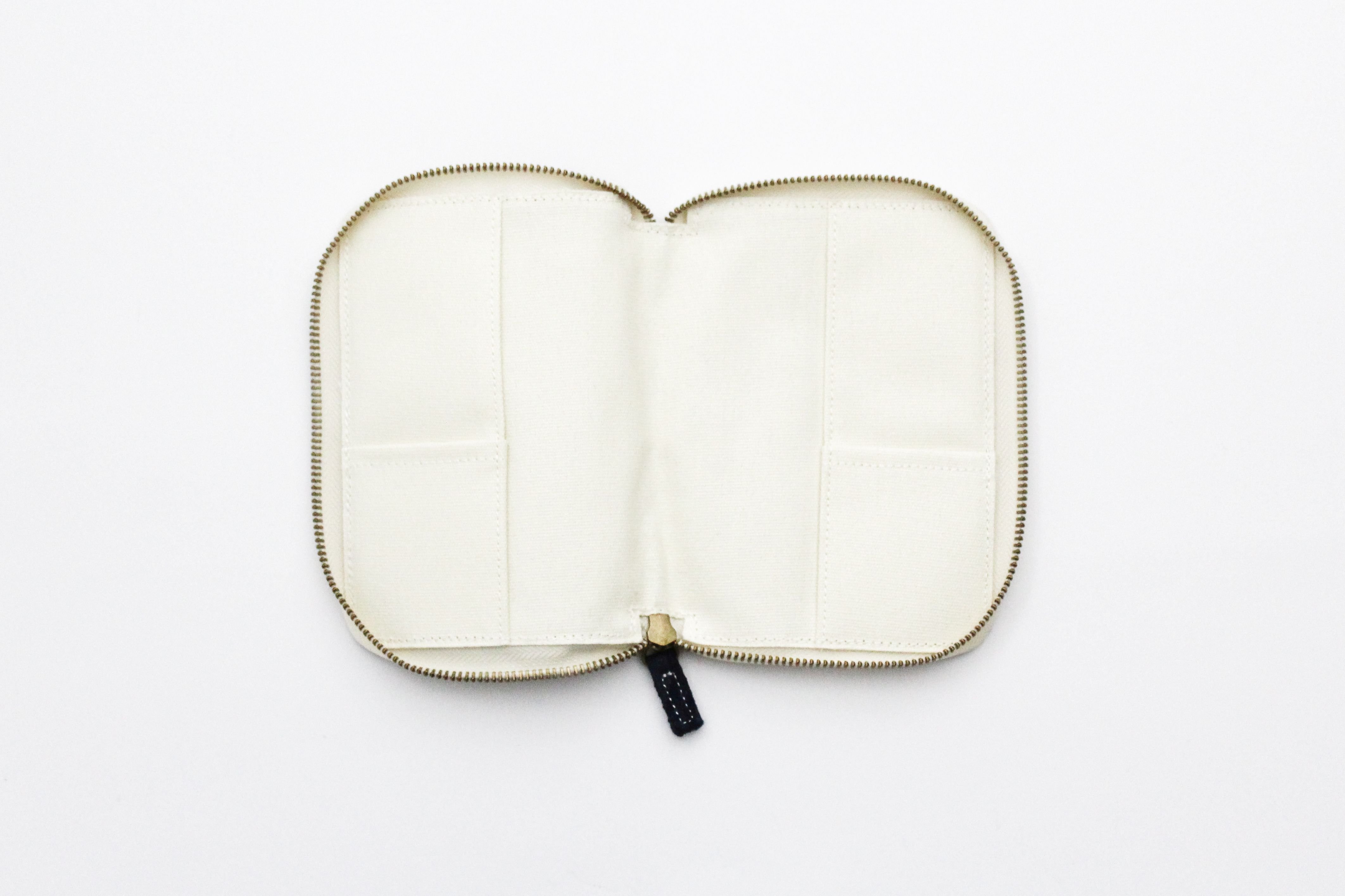 ブックポーチ / EMBROIDERY BOOKPOUCH CL 25AW | BIBLIOP