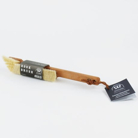 Redecker Book Brush