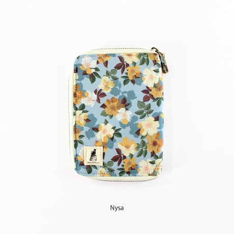ブックポーチ / LIBERTY PRINTBOOK POUCH 文庫 2023 AW SEASONAL