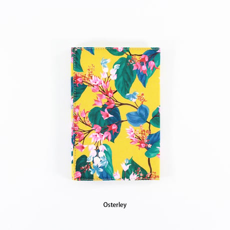 ブックカバー / LIBERTY PRINT BOOK COVER 新書 2021 AW SEASONAL