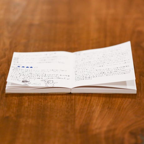 ノート　BIBLIO NOTE GRID A6文庫