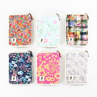 ブックポーチ / LIBERTY PRINTBOOK POUCH 文庫 2023 LIBERTY FLOWER MARKET