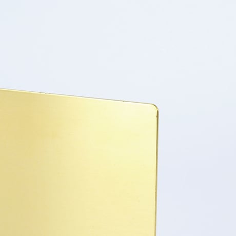 ブックエンド / BOOK END BRASS