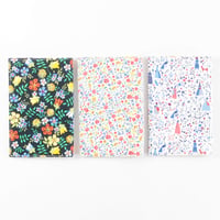 ブックカバー / LIBERTY PRINT BOOK COVER 新書