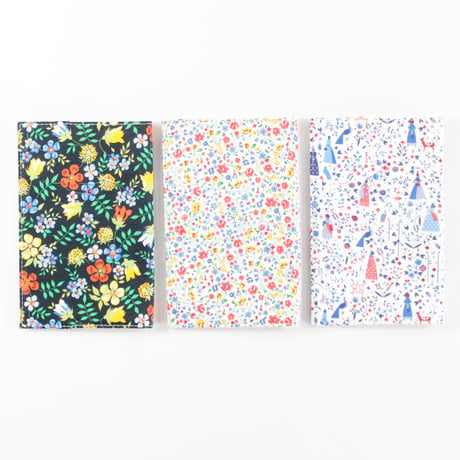 ブックカバー / LIBERTY PRINT BOOK COVER 新書