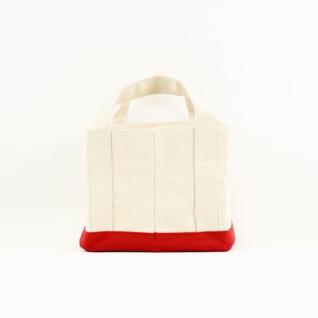 BOOK TOTE BAG WAXED