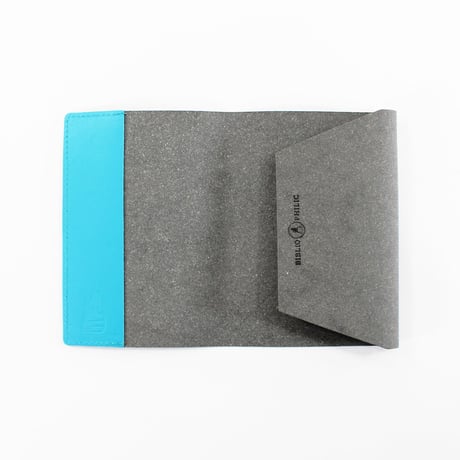 ブックカバー / RECYCLE LEATHER BOOKCOVER 文庫