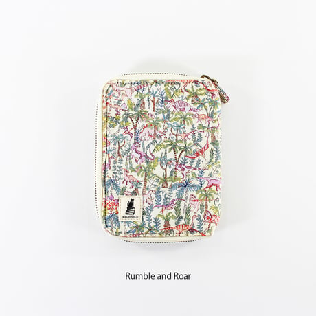 ブックポーチ / LIBERTY PRINT BOOK POUCH 文庫