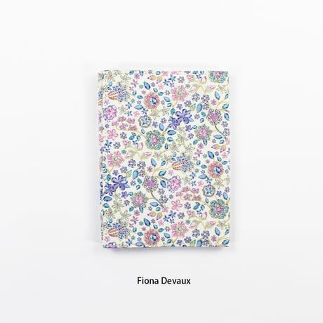ブックカバー / LIBERTY PRINT BOOK COVER 文庫 2024 SS SEASONAL