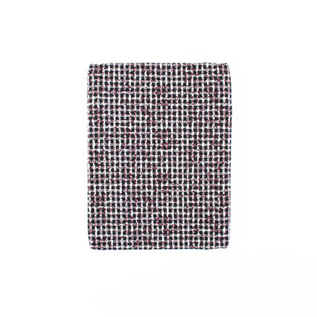 ブックポーチ / Nine Stories BOOK POUCH LIBERTY PRINT CHECK