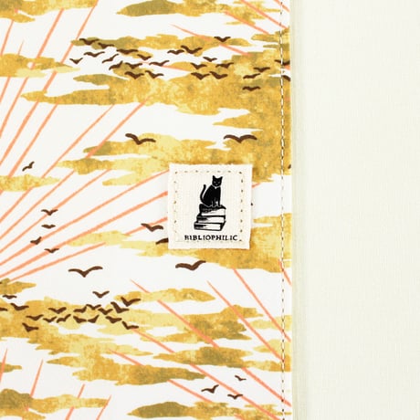 ブックカバー / LIBERTY PRINT BOOK COVER A5判 2023 AW SEASONAL