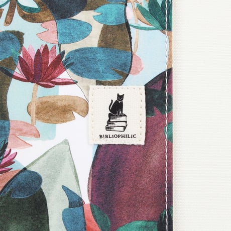 ブックカバー / LIBERTY PRINT BOOK COVER A5判 2024 AW SEASONAL