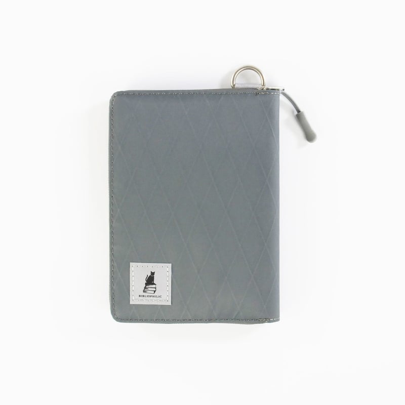 BOOK POUCH X-Pac | BIBLIOPHILIC