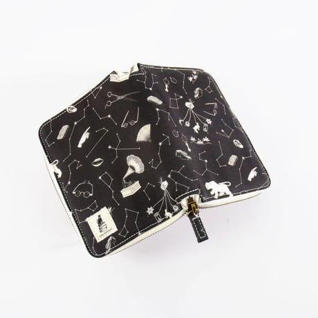 ブックポーチ / LIBERTY PRINT BOOK POUCH 文庫 2020 From Japan With Love