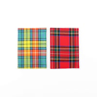 ブックカバー / LOCHCARRON TARTAN BOOKCOVER A5判