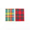 ブックカバー / LOCHCARRON TARTAN BOOKCOVER A5判