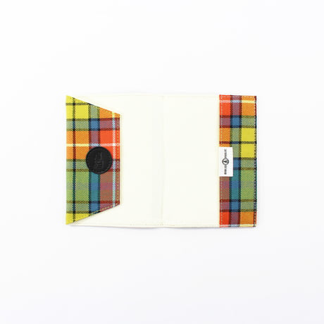 ブックカバー / LOCHCARRON TARTAN BOOKCOVER 文庫