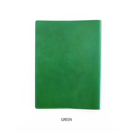 ブックカバー / COW LEATHER BOOK COVER A5判
