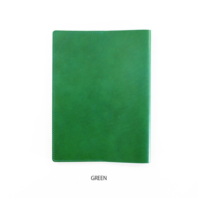 ブックカバー / COW LEATHER BOOK COVER A5判 | BIBLIOPHILIC