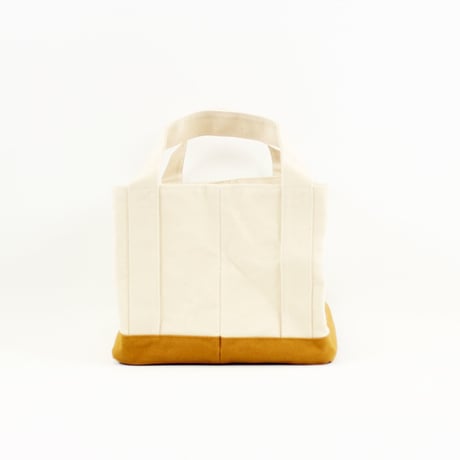 BOOK TOTE BAG WAXED