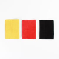 SUEDE BOOK COVER 文庫