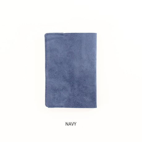 ブックカバー / SUEDE BOOK COVER ハヤカワ文庫サイズ