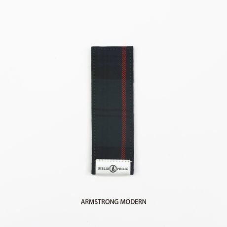 しおり / LOCHCARRON TARTAN BOOKMARK