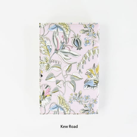 ブックカバー / LIBERTY PRINT BOOK COVER  新書 2020 SS SEASONAL