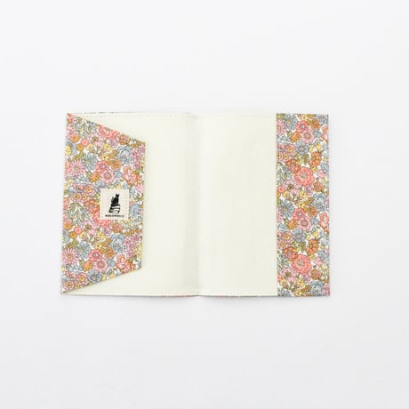 ブックカバー / LIBERTY PRINT BOOK COVER 文庫 25AW