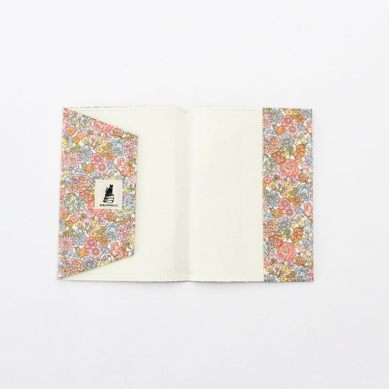 ブックカバー / LIBERTY PRINT BOOK COVER 文庫 25AW | BIB