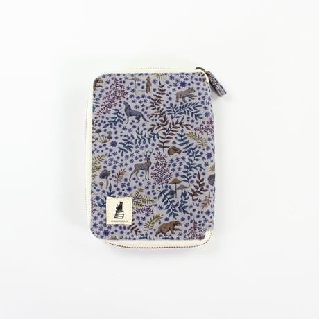 CORDUROY BOOKPOUCH