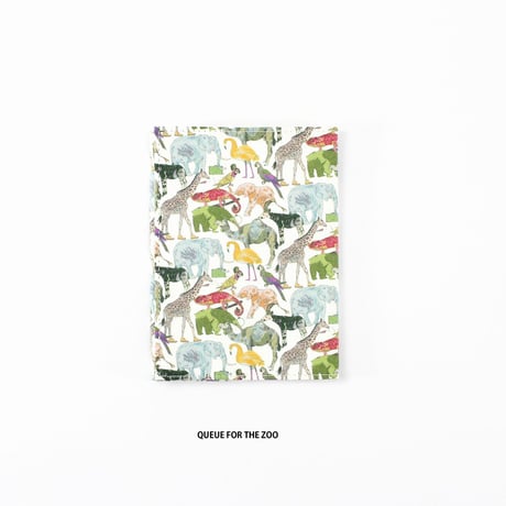 ブックカバー / LIBERTY PRINT BOOK COVER 文庫 Eternal