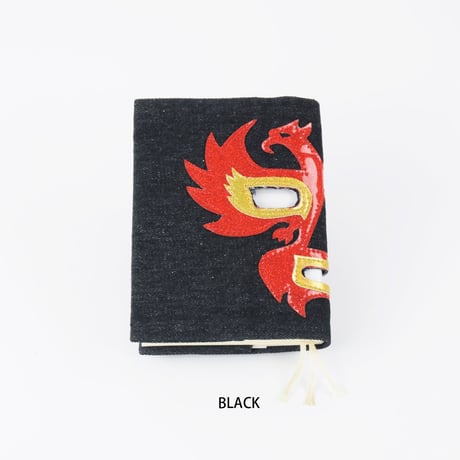 ブックカバー / BOOKMASK DENIM
