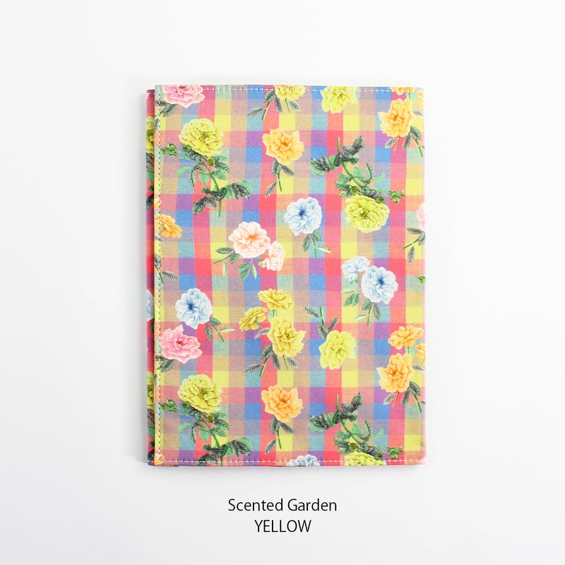 ブックカバー / LIBERTY PRINT BOOK COVER A5判 2024 母の日