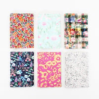 LIBERTY PRINT BOOK COVER 新書 2023 LIBERTY FLOWER MARKET