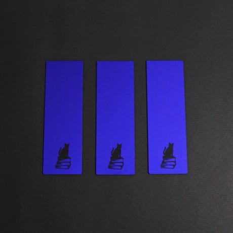 しおり　MIRROR BOOKMARK