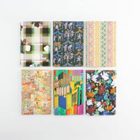 ブックカバー / LIBERTY PRINT BOOK COVER 新書 2025 SS SEASONAL