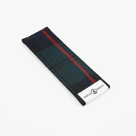 しおり / LOCHCARRON TARTAN BOOKMARK