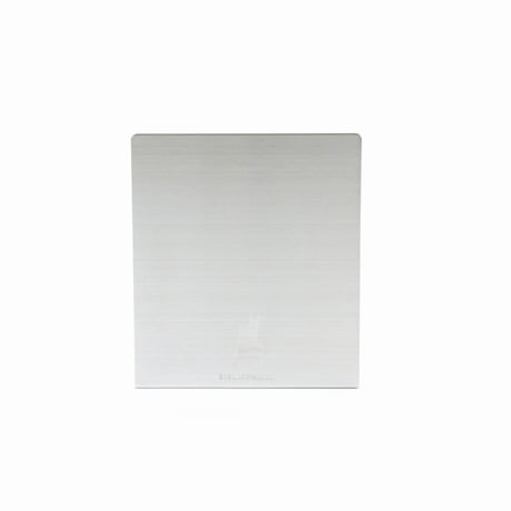 ブックエンド / BOOK END STAINLESS STEEL
