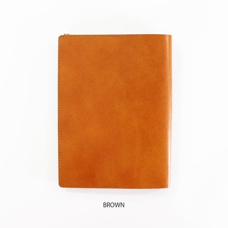 ブックカバー / COW LEATHER BOOK COVER A5判
