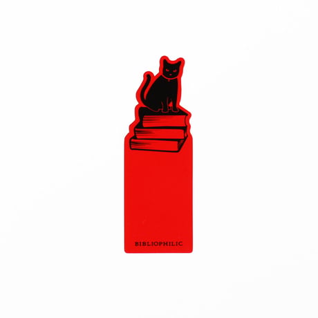 しおり　COLOR BOOK MARK LOGO
