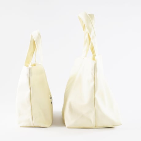 BIBLIOPHILIC CANVAS TOTE BAG  S size